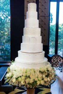 wedding photo - Fabulous Wending Cakes