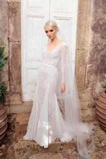 wedding photo - Luxe Couture : Mariana Hardwick 2015 Wedding Dresses