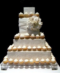 wedding photo - Wedding Cakes & Cup Cakes Of New York And Surrounding Areas