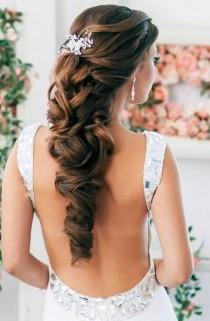 wedding photo - Pretty Long Hairstyles