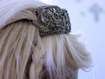 wedding photo - Crown Headband Regal Hair Jewelry