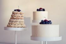 wedding photo - Norwegian Wedding Cakes