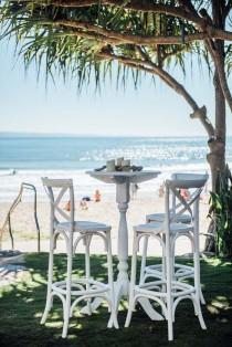 wedding photo - Sunset Beach Wedding Style by Lovebird Weddings