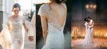 wedding photo - Gatsby Glam Wedding Dresses