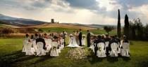 wedding photo - Why Tuscany Would Make A Perfect Honeymoon Destination