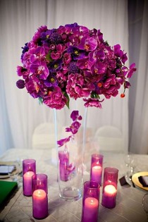 wedding photo - Flower Vase For Wedding Ceremonies