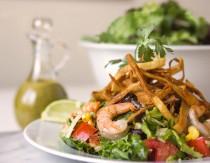 wedding photo - Cilantro Lime Shrimp Salad Recipe 