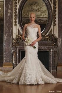wedding photo - Romona Keveza Luxe Bridal Collection Spring 2016 Wedding Dresses