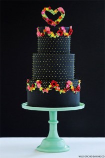 wedding photo - Top Cake Designs Of 2013