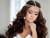 wedding photo - Wedding Hairstyles: A Guide to Glamour