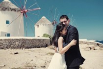 wedding photo - Venue Spotlight ✈ Wedding Venues in Mykonos, Greece 