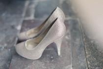 wedding photo - Bride Shoes