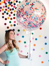 wedding photo - How To Throw A Sprinkles Baby Shower