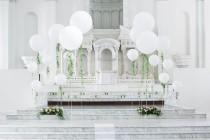 wedding photo - Spring Garden-Inspired Vibiana Wedding: Joanie   Cale