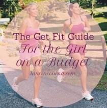 wedding photo - Shape Up: The Get Fit Guide For The Girl On A Budget