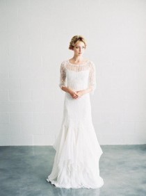 wedding photo - 2015’s Most Exciting Wedding Dress Trends