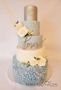 wedding photo - The Cake Whisperer