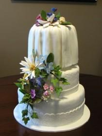 wedding photo - Cake Decorating Courses Online