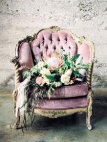 wedding photo - Romantic Bridal Boudoir Inspiration At Luce Loft