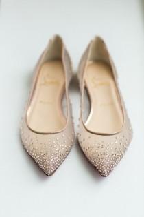 wedding photo - The Loveliest Louboutins You've Ever Laid Eyes On