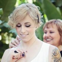 wedding photo - Bewitching Halloween Wedding