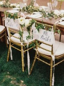 wedding photo - Dreamy   Romantic Dallas Garden Wedding In Shades Of Pink