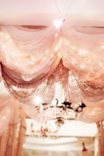 wedding photo - Fairy Lights