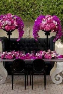 wedding photo - Pretty Tablescapes