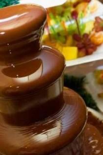 wedding photo - The Best-Ever Chocolate Fondue Recipe