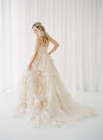 wedding photo - Inspired By Beatrice Borromeo's Pink Valentino Wedding Dress At Royal Wedding To Pierre Casiraghi