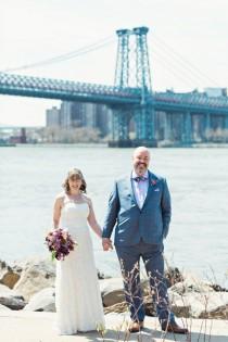 wedding photo - Interfaith Wedding at Brooklyn Winery 