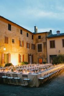 wedding photo - Outdoor Wedding In Tuscany