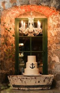 wedding photo - 20 Ways To Have A Nautical Wedding