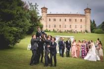 wedding photo - Castle Wedding In Italy 