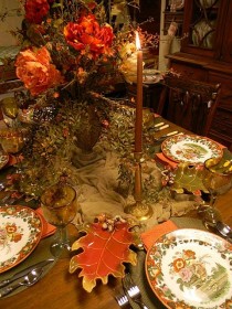 wedding photo - Nancy's Daily Dish: Search Results For Tablescapes