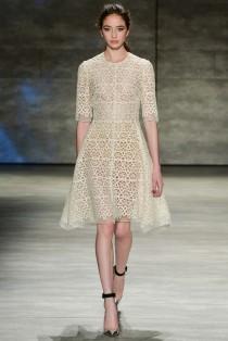 wedding photo - Lela Rose Fall 2011 Ready-to-Wear - Collection - Gallery