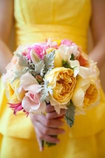 wedding photo - Wedding Style Guide Image Inspiration: Beautiful Bouquet Of Roses......