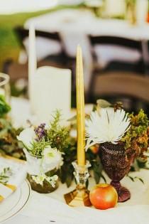 wedding photo - Bohemian Botanical Inspired Missouri Wedding 