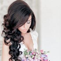 wedding photo - 30 Classic Wedding Hairstyles & Updos - Wedding Hair Ideas