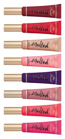 wedding photo - Too Faced Soul Mates Blushing Bronzer & New Melted Lipstick Shades For Spring 2015
