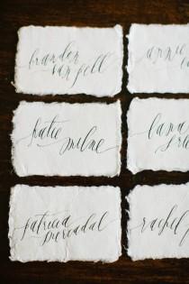 wedding photo - Calligraphy And Hand Lettering