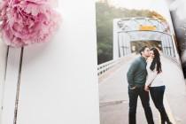 wedding photo - Bride's Perspective: Four Wedding Guestbook Ideas