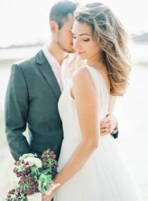 wedding photo - Elegant European Inspired Wedding Ideas - Wedding Sparrow 