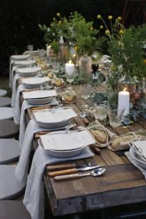 wedding photo - Gorgeous Garden Party With LZF Lamps
