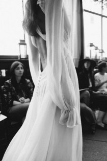 wedding photo - Delphine Manivet Fall 2015 / Wedding Style Inspiration / LANE