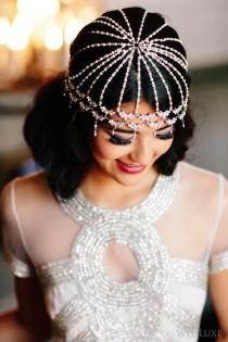 wedding photo - Gatsby Glamour 