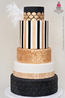 wedding photo - Best Toronto Wedding Cakes