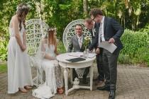 wedding photo - Man-to-Man: A Celebrant's Guide To Getting The Most From Your Wedding Day - Polka Dot Bride