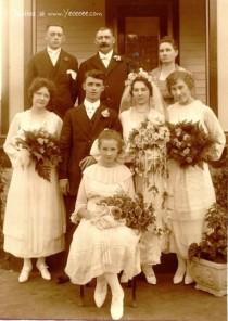 wedding photo - It's Not History Till It's Older Than Me!
