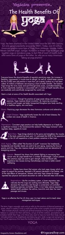 wedding photo - Health Benefits Of Yoga (Infographic)